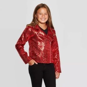 jojo siwa puffer jacket